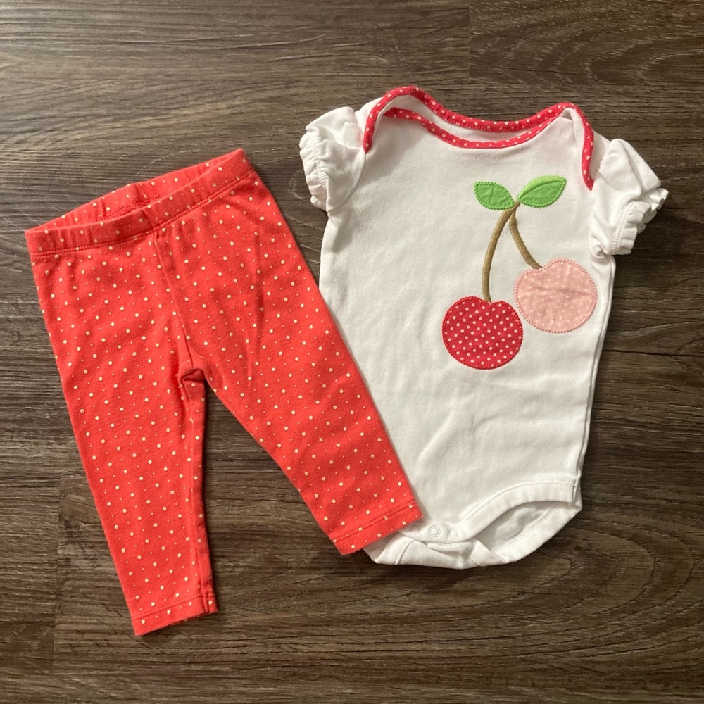 Gymboree Matching Set